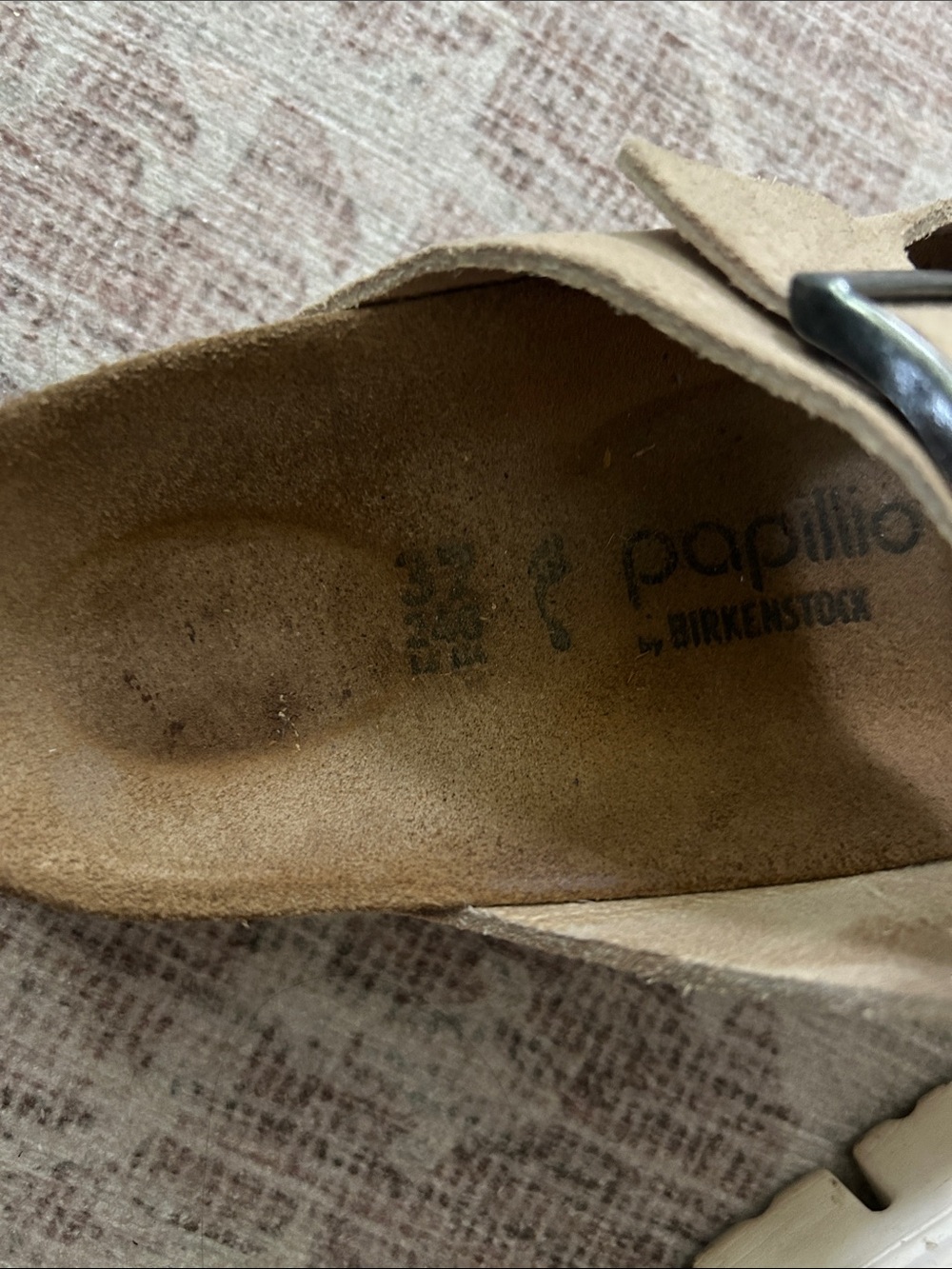 Birkenstocks Papillio Sandals - Picture 2 of 5